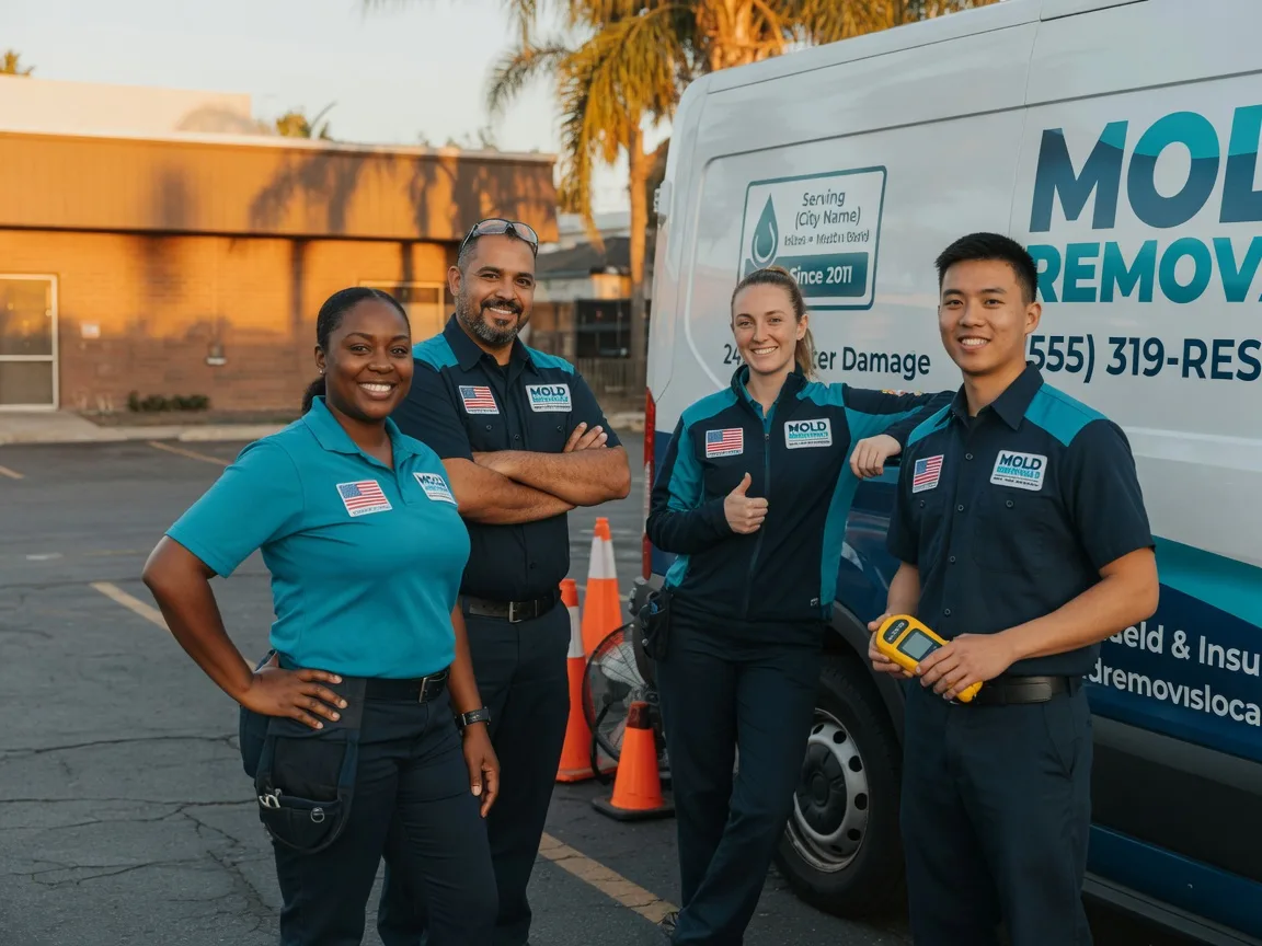 Water Damage Restoration company in Danville, CA