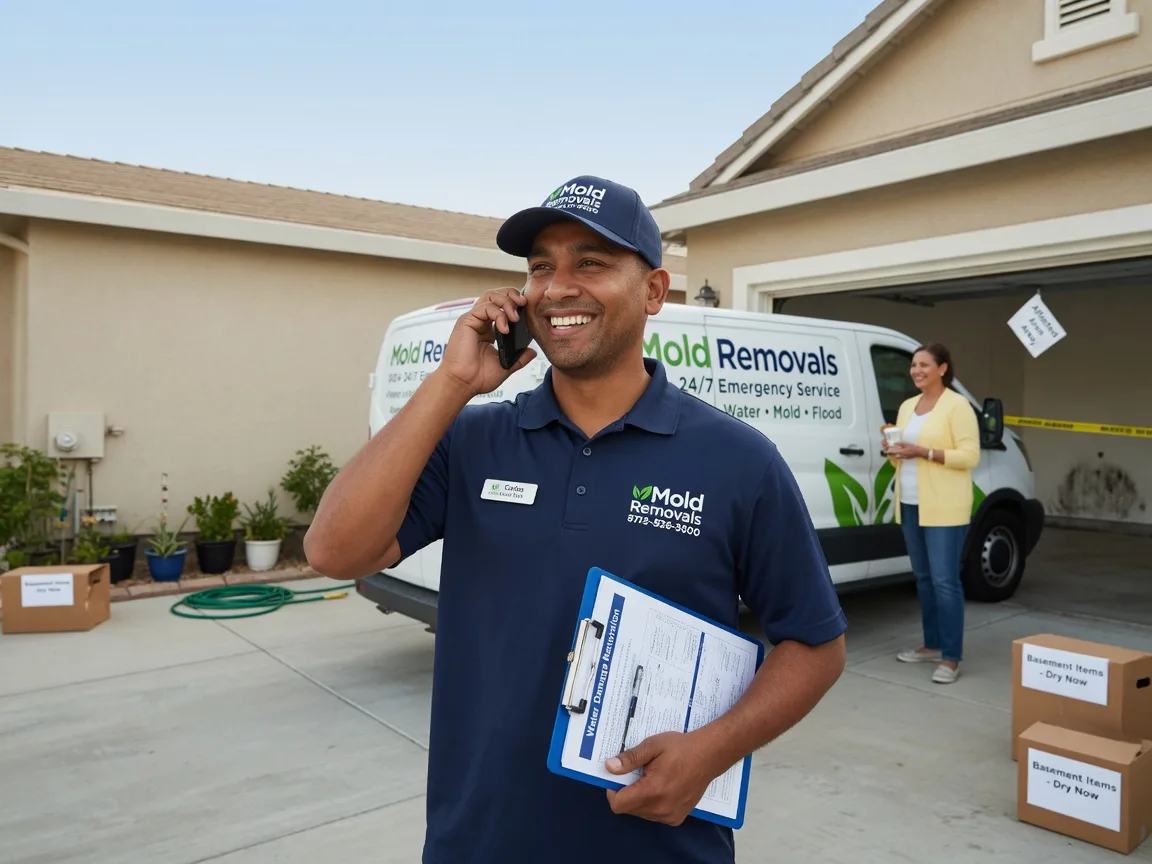 Water Damage Restoration Danville, CA FAQs